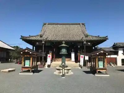 総持寺の本殿・本堂