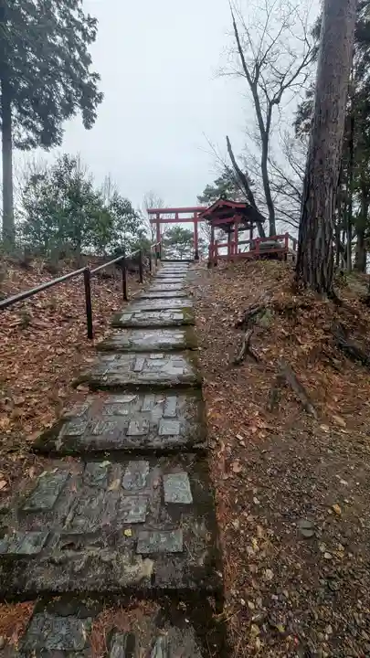 安行山 磐榮稲荷宮(京都府)