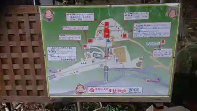 日枝神社のその他建物
