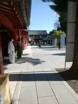 大國魂神社(東京都)