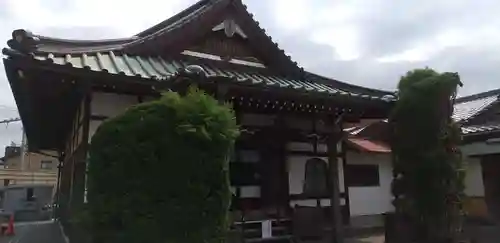 延命寺の本殿・本堂
