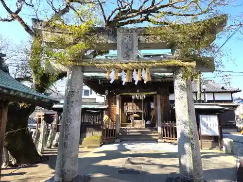 沖端水天宮(福岡県)