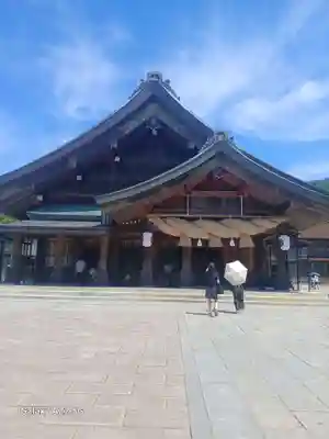 出雲大社(島根県)