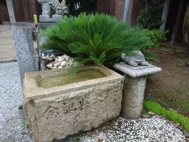 年毛神社(福岡県)