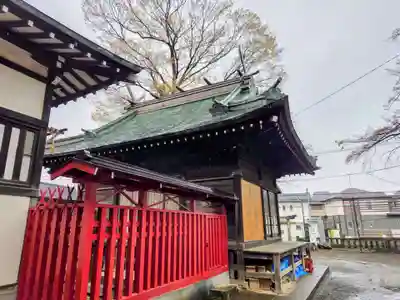 春日神社(東京都)
