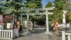 草加神社(埼玉県)