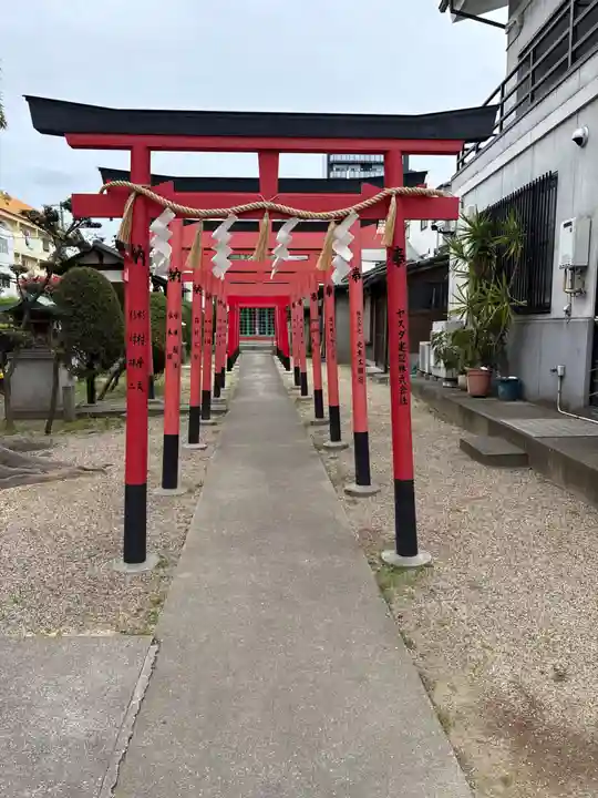 巽神社(大阪府)