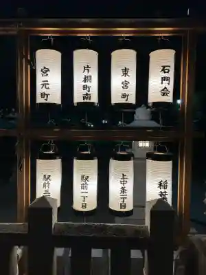 茨木神社(大阪府)