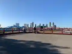 多摩川浅間神社の建物その他