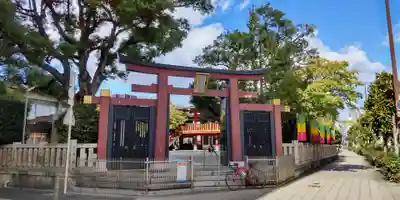 茨住吉神社(大阪府)