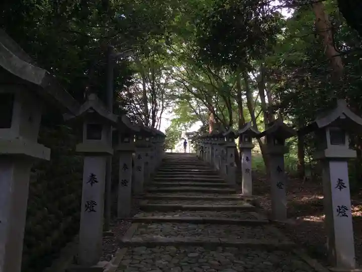 加佐登神社(三重県)