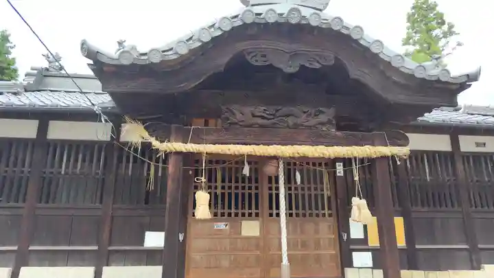 春日神社(岡山県)