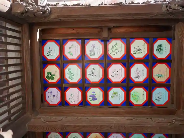 玉村八幡宮の芸術