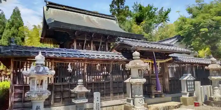 今宮天満宮神社(滋賀県)