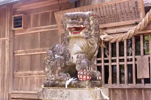 和田諏訪神社(長野県)