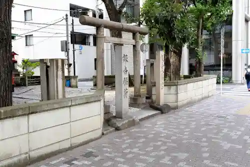 銀杏八幡宮(東京都)