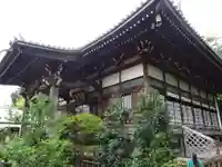 妙蓮寺の本殿・本堂