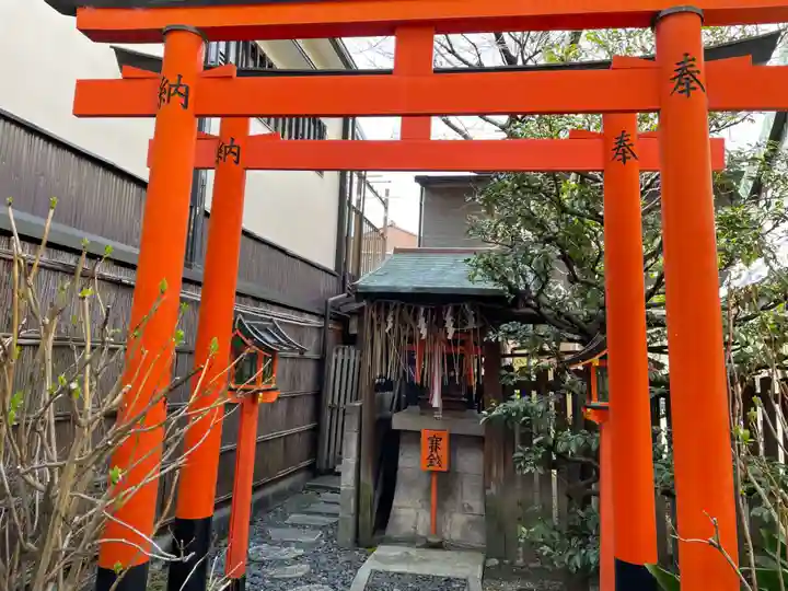 中山神社(京都府)