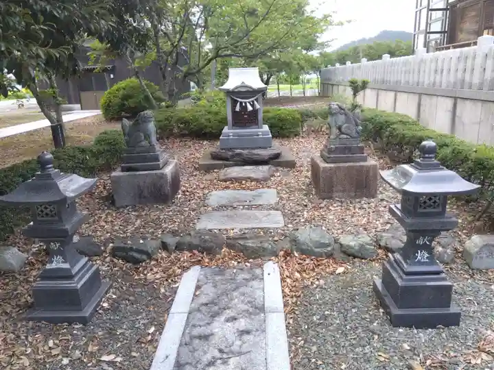 春日神社(福井県)