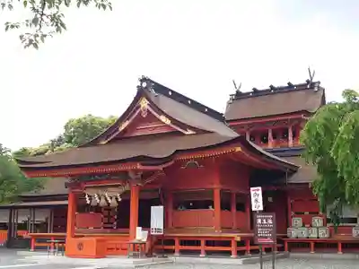 富士山本宮浅間大社の本殿・本堂