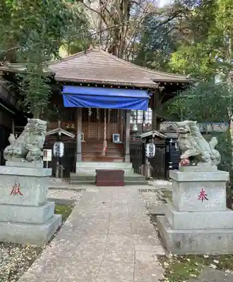 清龍寺不動院(埼玉県)