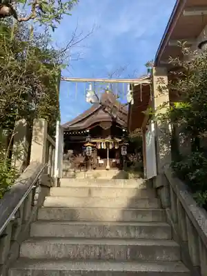 一宮神社のその他建物