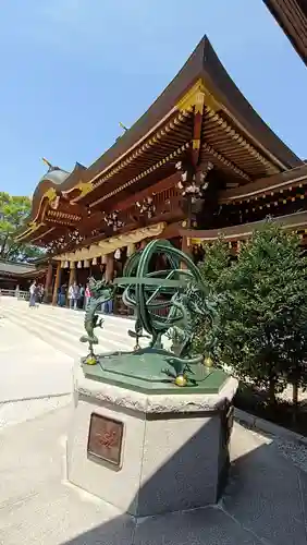 寒川神社のその他建物
