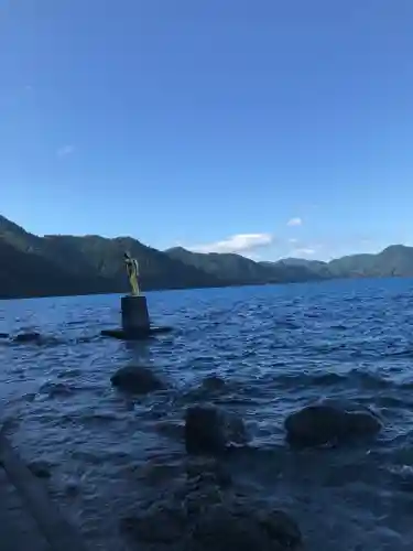 御座石神社(秋田県)