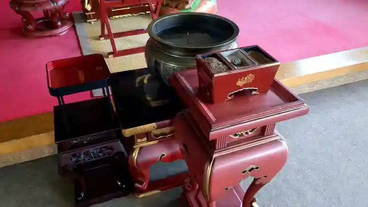 清輪寺の本殿・本堂