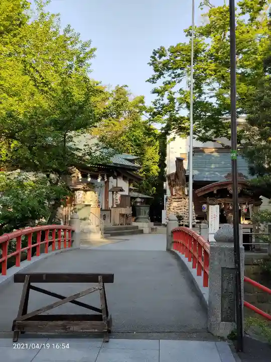 松戸神社のその他建物
