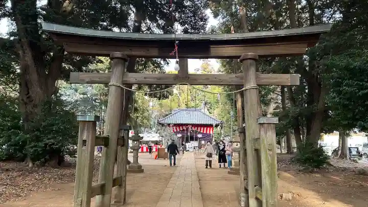 香取神社(千葉県)