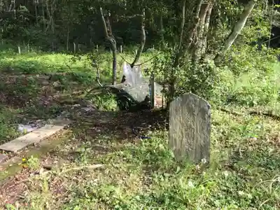 鵜羽神社のその他建物