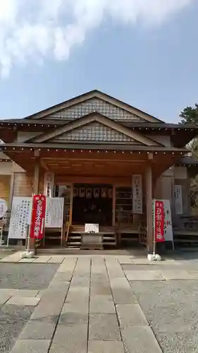 八雲神社(緑町)の本殿・本堂