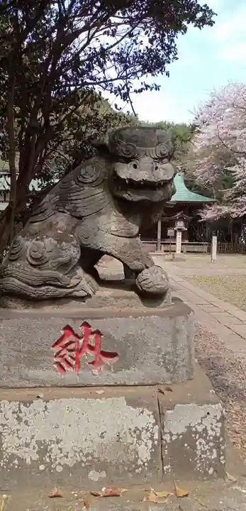 畑子安神社(千葉県)