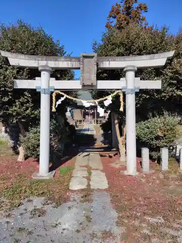 雀神社(栃木県)