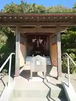 聖天神社(聖天上人像社)(神奈川県)