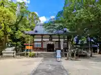 高牟神社(瀬古)の本殿・本堂