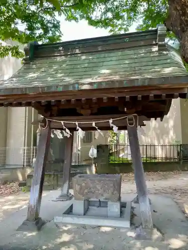 青渭神社(東京都)