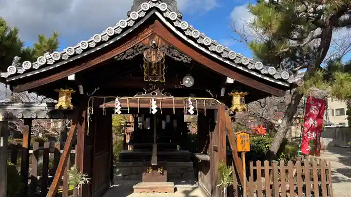 神泉苑(京都府)