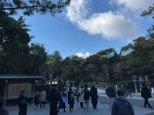 伊勢神宮外宮（豊受大神宮）(三重県)