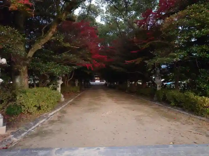 速谷神社(広島県)