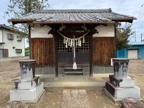 稲荷神社(栃木県)