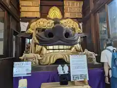 波除神社（波除稲荷神社）(東京都)