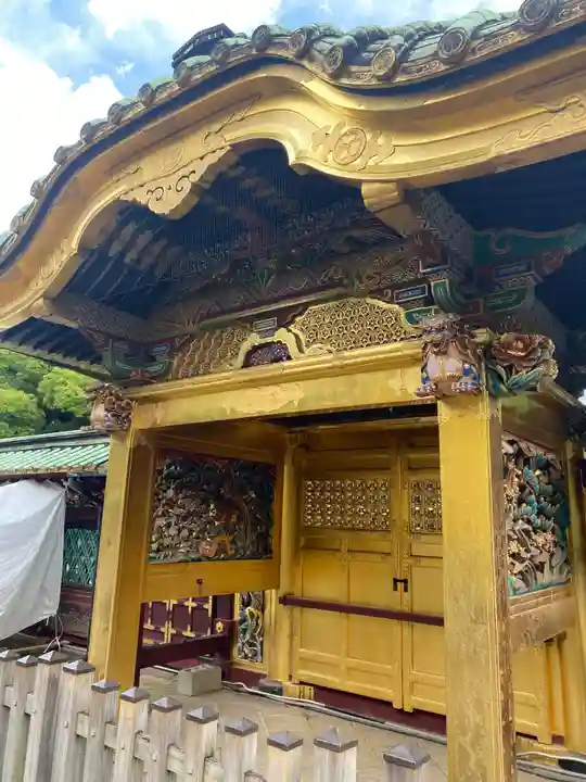 上野東照宮(東京都)