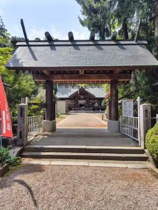 神明社(宮城県)