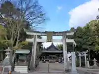 今宮天満宮神社の鳥居