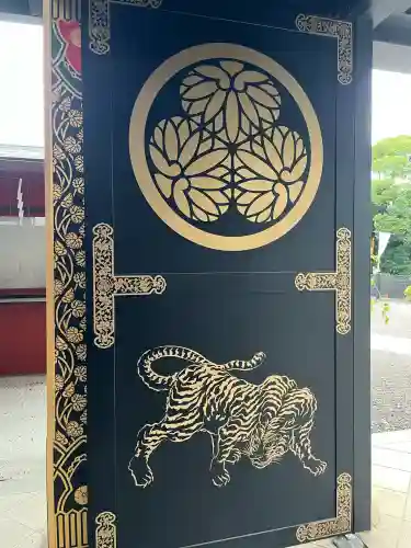 水戸東照宮のその他建物