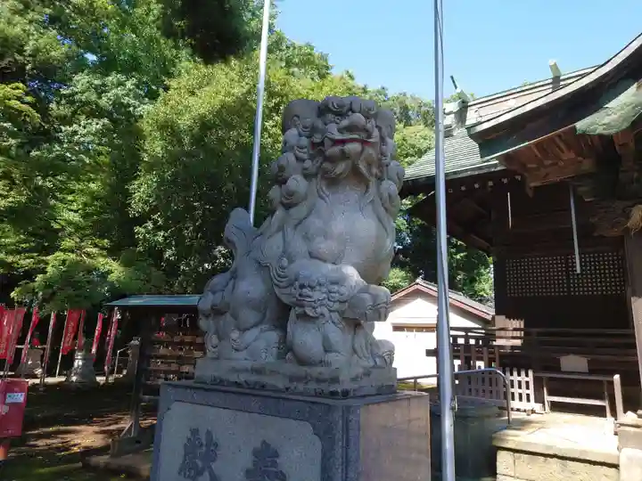 大泉諏訪神社(東京都)