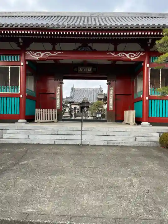 井戸寺(徳島県)
