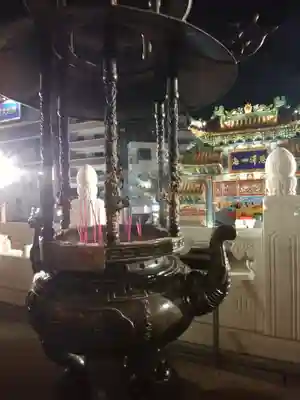 横濱媽祖廟(神奈川県)